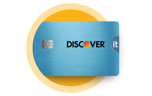 Discover it® Cash Back card art