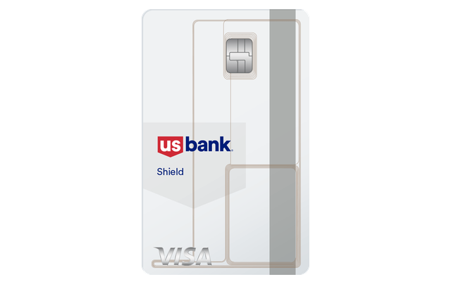 U.S. Bank Shield™ Visa® Card card art
